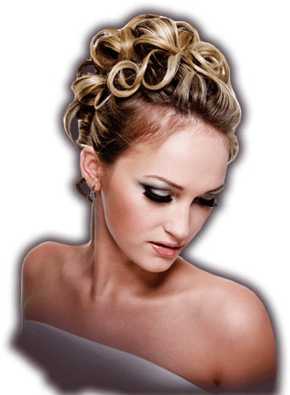 Louis Hair Stylist - Hair And Beauty Salon Websites (445x570), Png Download