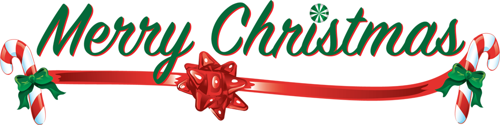 Merry Christmas Png Download - Merry Christmas Text Green (1024x256), Png Download