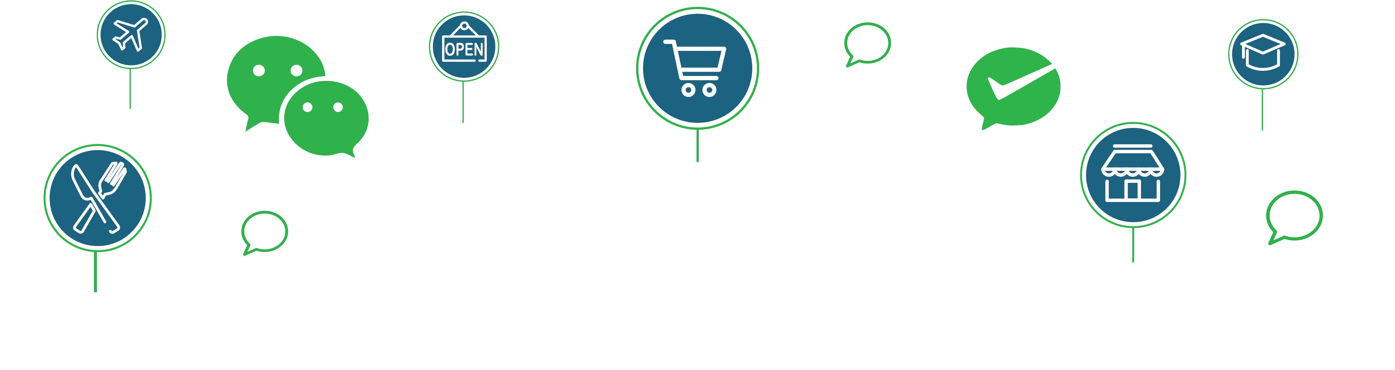 Chinese Tourists Chinese Uk Students Chinese Uk Residents - Traffic Sign (4852x1383), Png Download