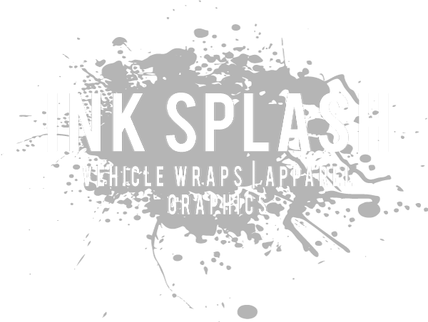Ink Splash Md Logo - Logo (600x452), Png Download