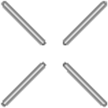 Crosshair - Wrench (420x420), Png Download