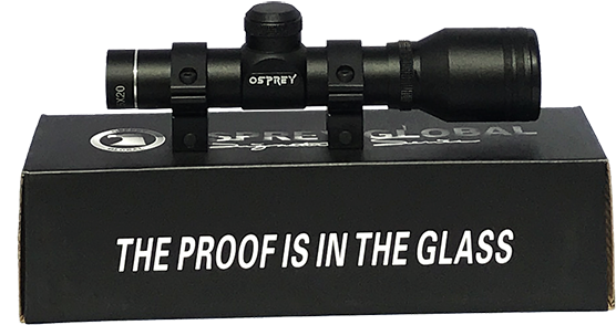 5x20dp Box & Scope (576x332), Png Download