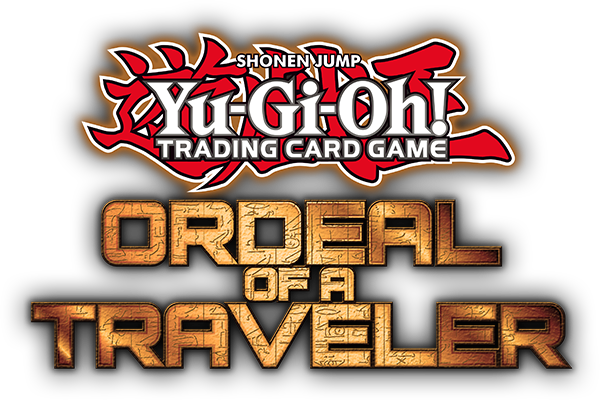 Ordeal Of A Traveler - Yugioh Ordeal Of A Traveller (600x401), Png Download