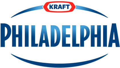Kraft Philadelphia High - Philadelphia Cream Cheese Logo Png (472x278), Png Download