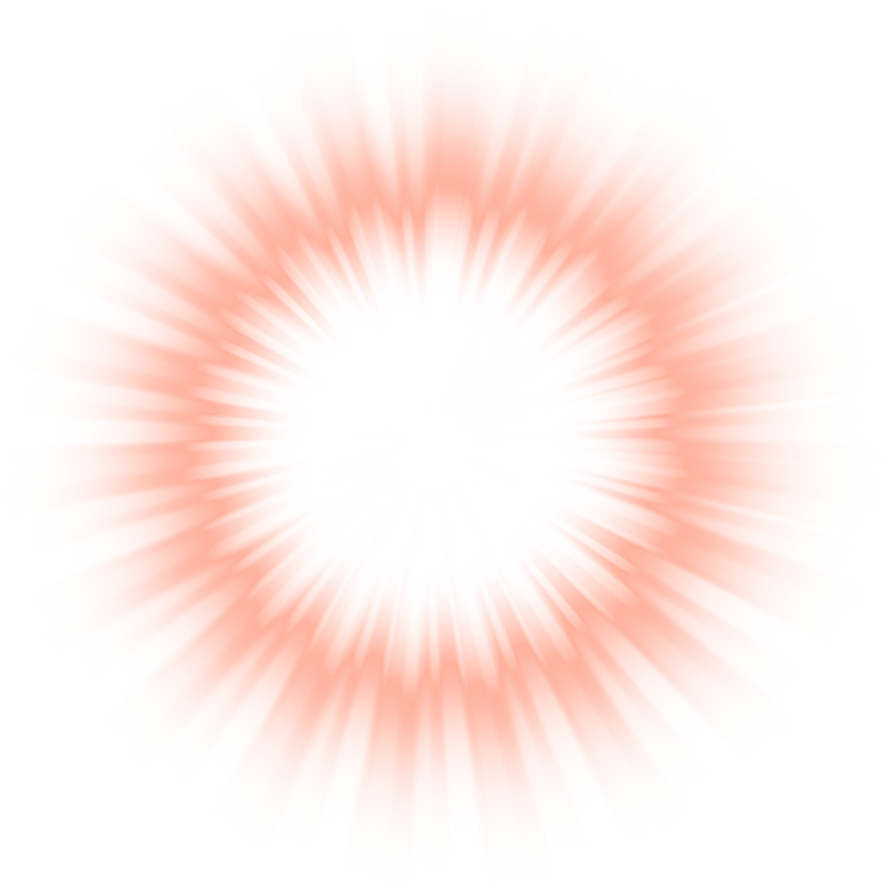 Brightening Sunrays Glitter - Light (1024x1024), Png Download