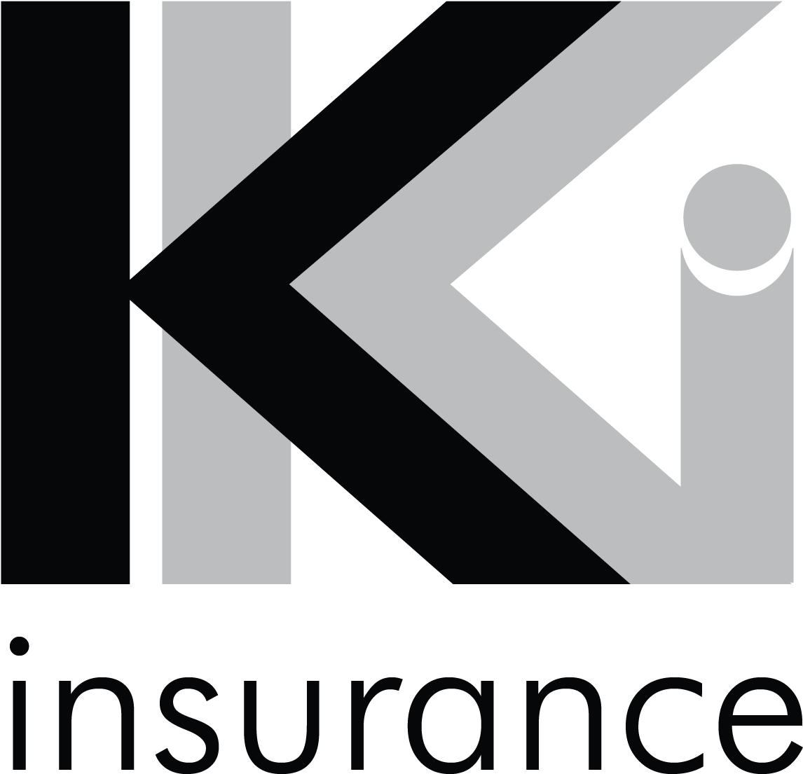 Kim Kraft Logo Black And Grey - Graphic Design (1230x1362), Png Download