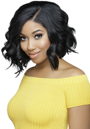 Ors Hair Care - Transparent Hair Model Png (300x415), Png Download