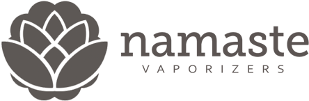Namaste Vaporizers - Namaste Technologies (499x265), Png Download
