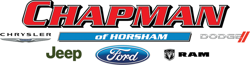 Chapman Of Horsham Logo - Ford Racing M-6582-z351 - Valve Cover Set, Valve Covers (874x229), Png Download