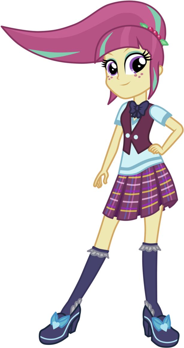 Sour Sweet By Mixiepie-d99swvl - Equestria Girls Friendship Games Sour Sweet (640x1246), Png Download