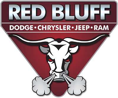 Red Bluff Dodge Ram Logo - Ram Trucks (400x332), Png Download