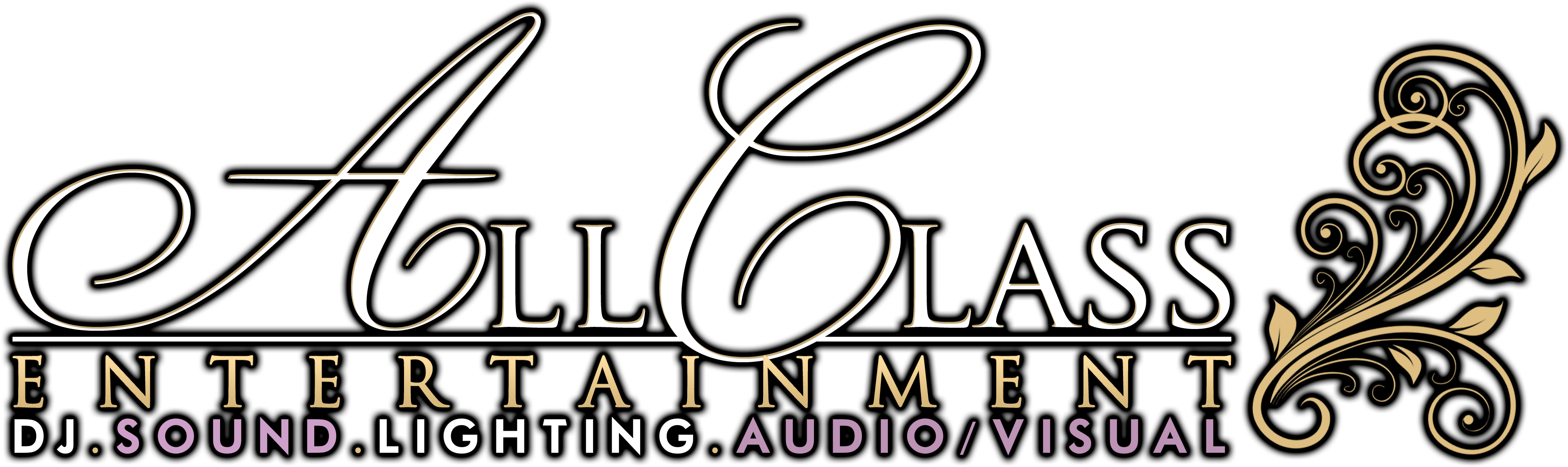 Hudson Valley Dj, Lighting, Av & Photo Booths - Graphics (3836x1232), Png Download