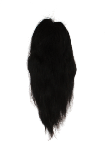 Ladies Hair Patch - Lace Wig (500x500), Png Download