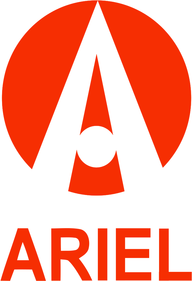 Best Ariel Logo With Dodge Ram Logo Png - Ariel Motor Company Logo (750x1007), Png Download