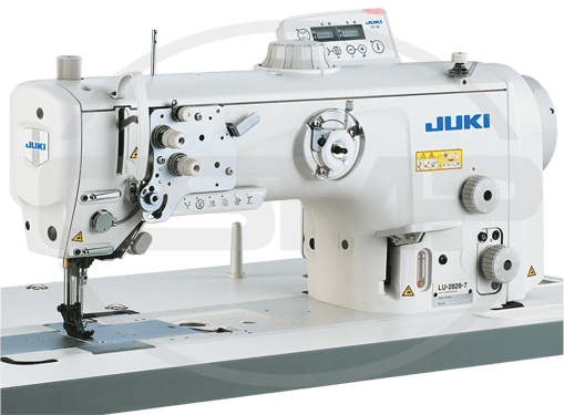 Click Here To View Machine Range - Juki Lu 2828a 7 (509x375), Png Download