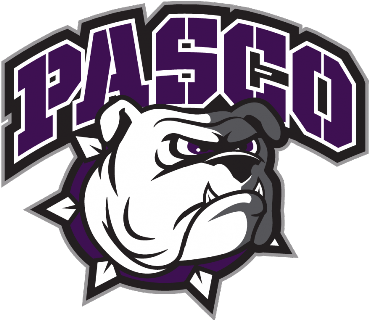 Pasco Bulldogs Break Into Top Drawer Soccer's National - Pasco High School Bulldogs (800x648), Png Download