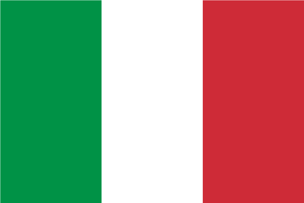 Download Svg Download Png - Italy Flag Small (1024x1024), Png Download