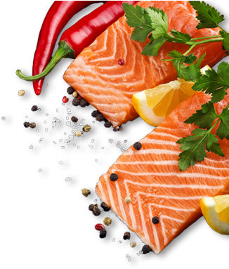 Slide1-salmon - Atkins Diet: Atkins Diet Weight Loss Plan Ourself [book] (325x390), Png Download