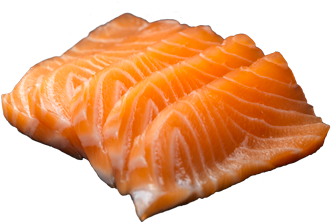 Salmon (400x400), Png Download