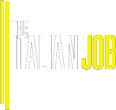 The Italian Job - Quincy Jones - The Italian Job Long Player (393x374), Png Download