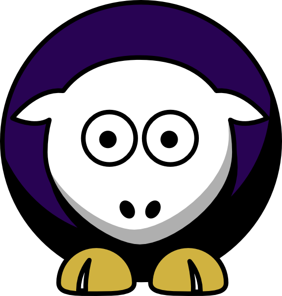 Baltimore Ravens Clipart At Getdrawings - College Football (570x598), Png Download