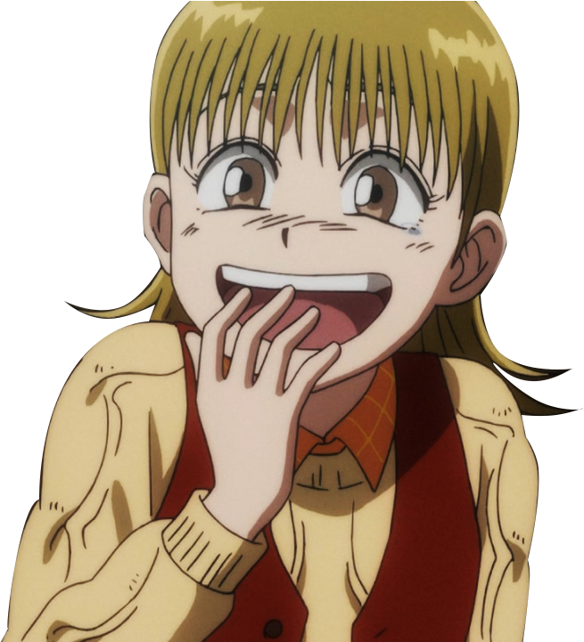 View Samegoogleiqdbsaucenao Laughing Anime Girl , - Anime Girl Laughing Png (689x720), Png Download