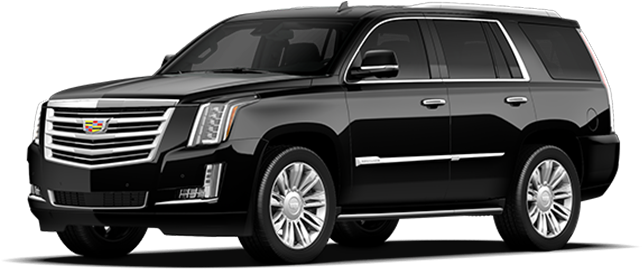 Cadillac Png - Cadillac Escalade Esv Png (669x311), Png Download