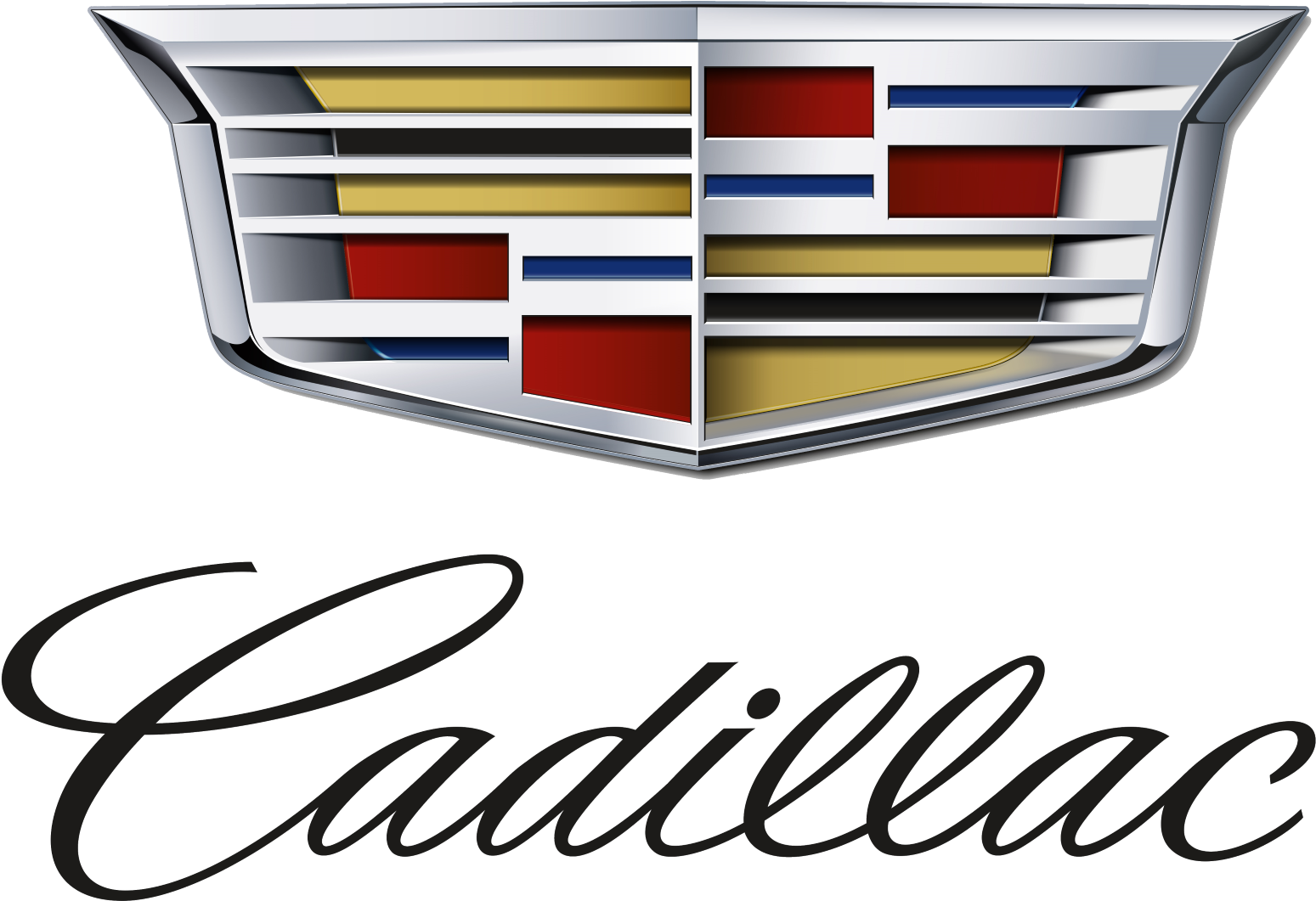 Cadillac Logo - Cadillac Logo Dare Greatly (1920x1080), Png Download