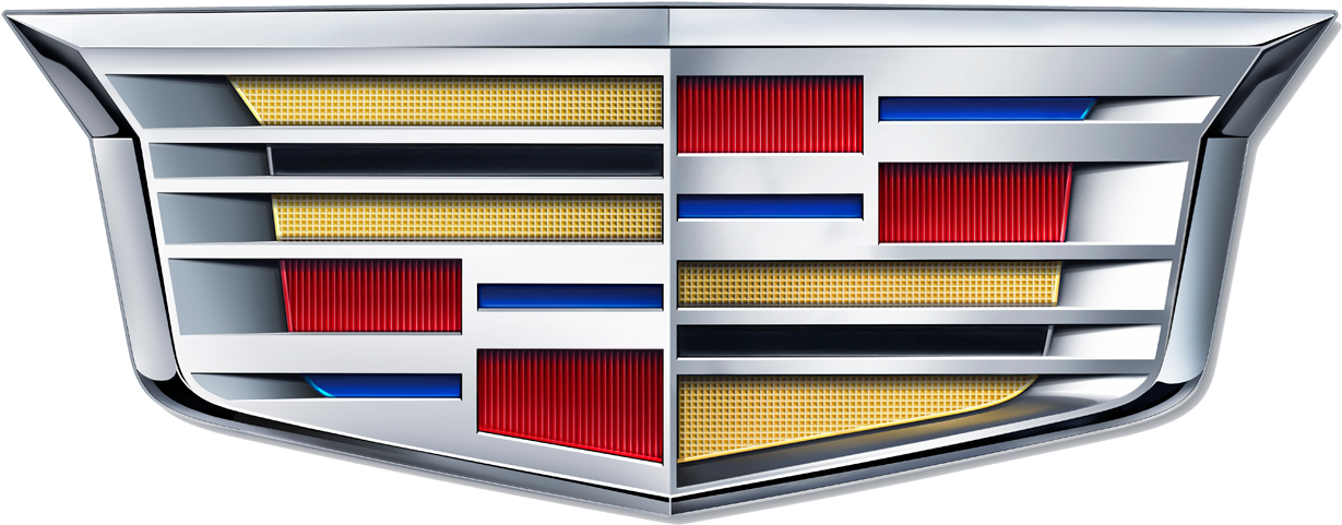 Cadillac Logo Hd Png - 2017 Cadillac Logo Png (1920x1080), Png Download