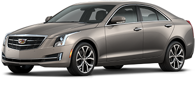 2018 Cadillac Ats Sedan - 2017 Cadillac Ats Sedan Png (511x287), Png Download
