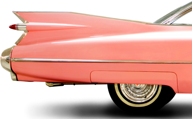 Pink Cadillac Png - Cadillac Series 62 (800x450), Png Download