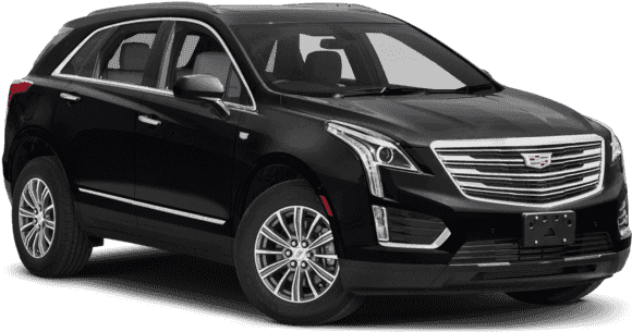 New 2018 Cadillac Xt5 Platinum - 2018 Cadillac Xt5 Fwd (640x480), Png Download