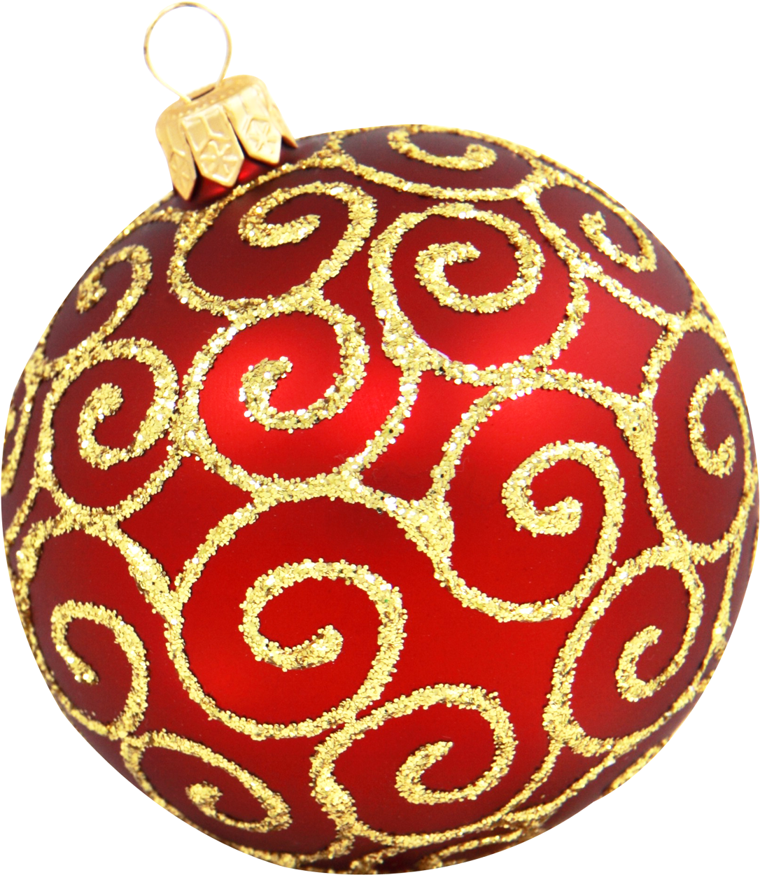 Christmas Ball Png Pluspng - Christmas Ball Png Transparent (1200x1340), Png Download