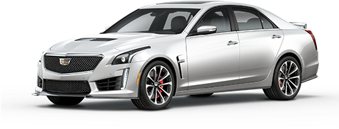 Cadillac Free Hd Png - 2017 Cadillac Cts Sedan Png (474x288), Png Download