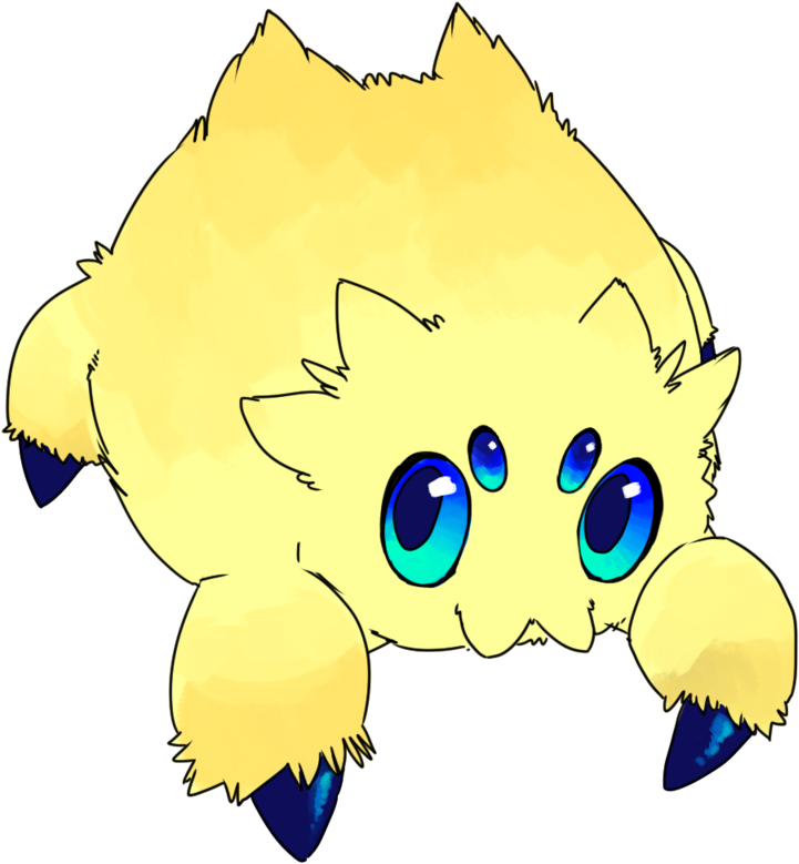 Some Pokemon From A Small Spinoff Rp Set On An Island - Human (1280x1280), Png Download