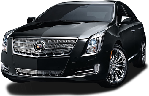 Cadillac Xts Tampa Limo Car Service - Cadillac Xts (745x330), Png Download