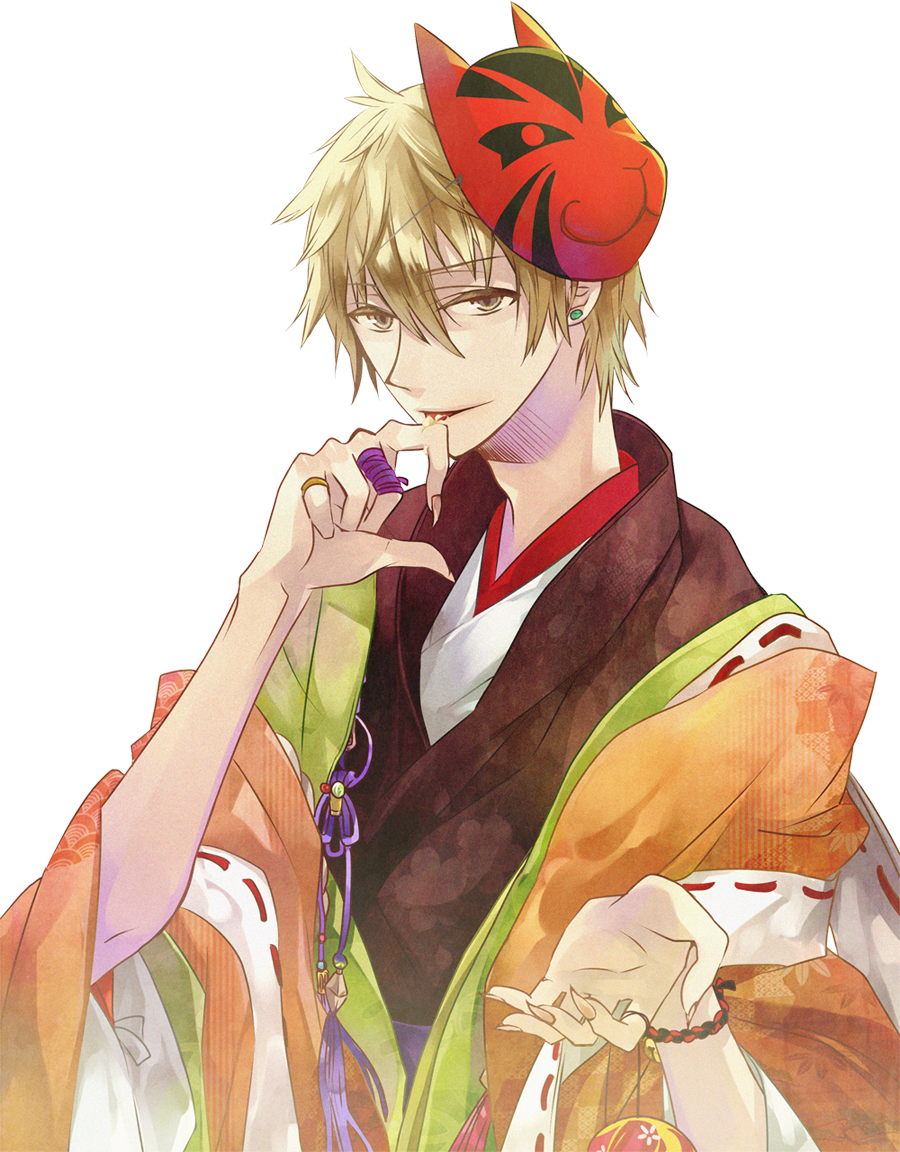 Members - Starry Sky Anime Miyaji (900x1152), Png Download