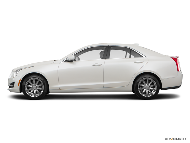 2017 Cadillac Ats Sedan - 2013 Bmw 328i 4 Door (640x480), Png Download