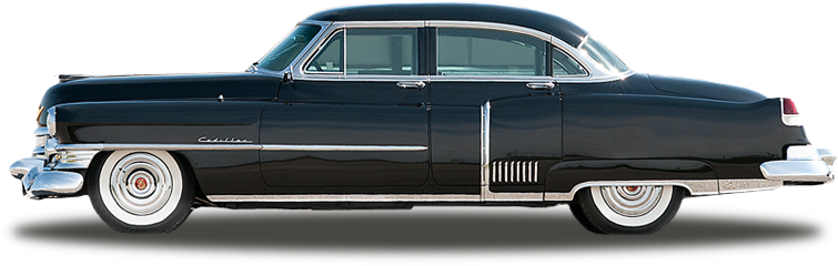 Home - Cadillac Coupe De Ville (764x322), Png Download