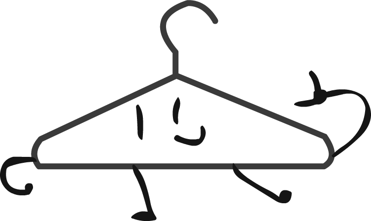 Hanger - Wiki (753x448), Png Download