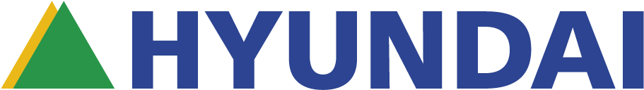 Hyundai Escavator Logo - Hyundai Motor Company (1000x501), Png Download
