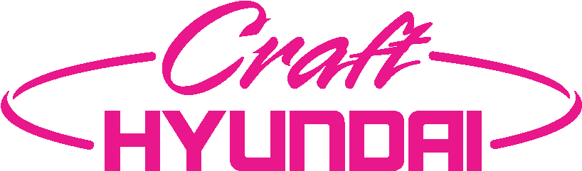 Craft Hyundai Logo - Hyundai (999x341), Png Download