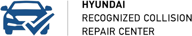 Accreditations - Hyundai Certified Collision Repair Center (864x216), Png Download