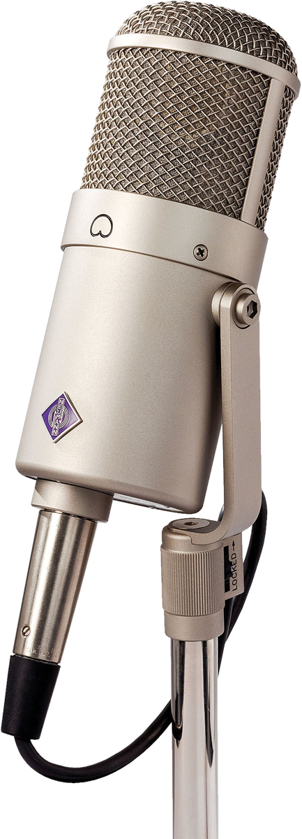 Best Classic Microphone Remake Neumann U47 Fet - Neumann U 47 Fet Collector's Edition Condenser Microphone (433x1200), Png Download