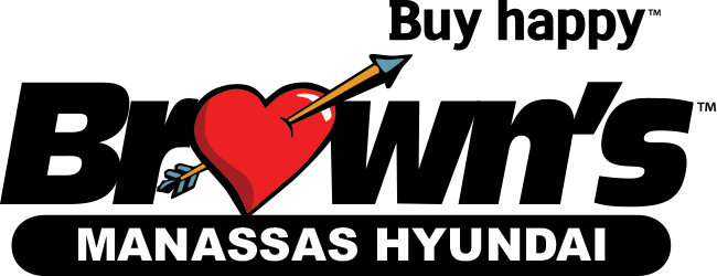 Brown's Manassas Hyundai - Brown's Fairfax Mazda Logo (650x250), Png Download
