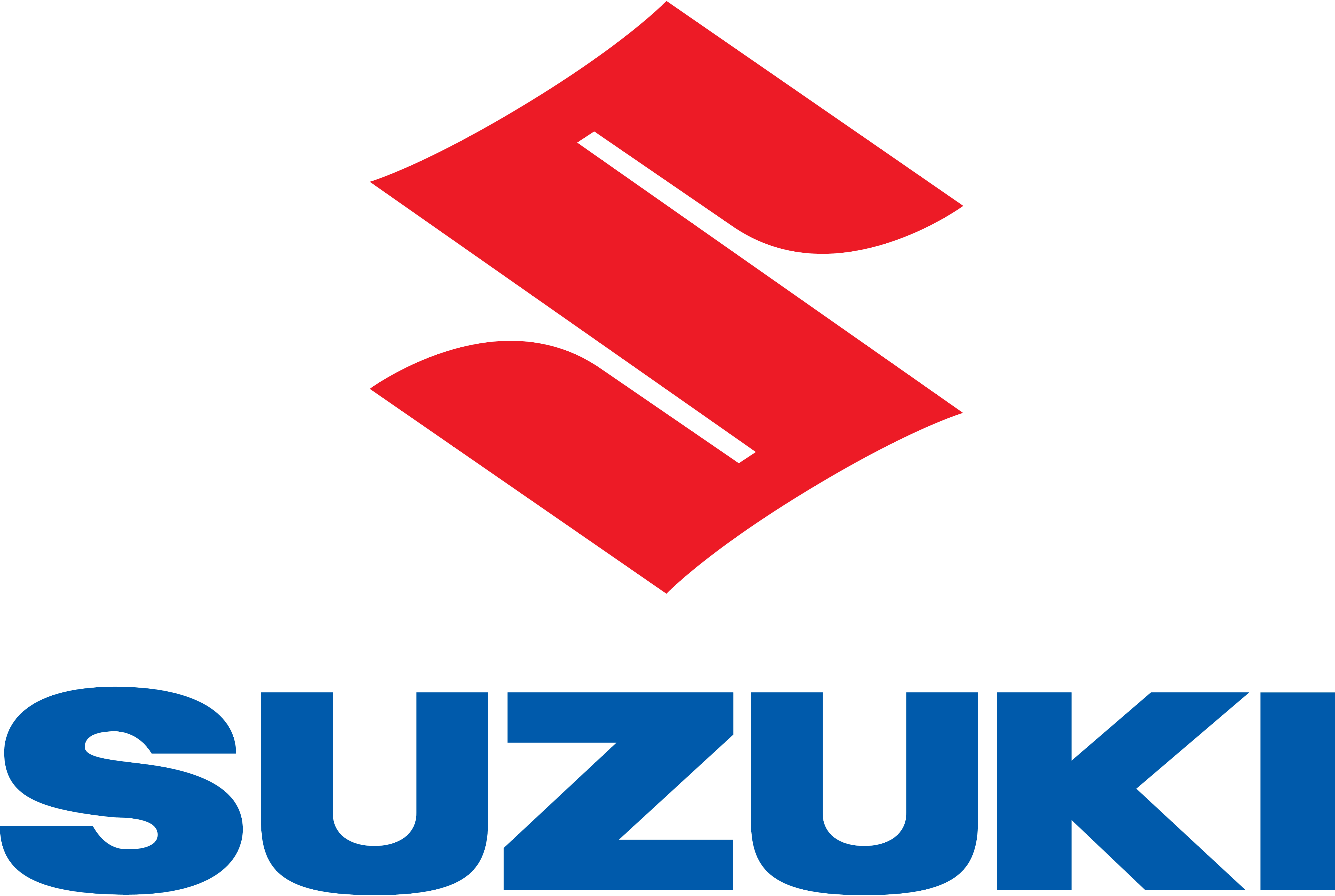 Suzuki Logo - Suzuki Bike Logo Png (1024x684), Png Download