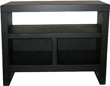 Aspen 32-inch Tv Stand - Brook Furniture Rental (648x432), Png Download