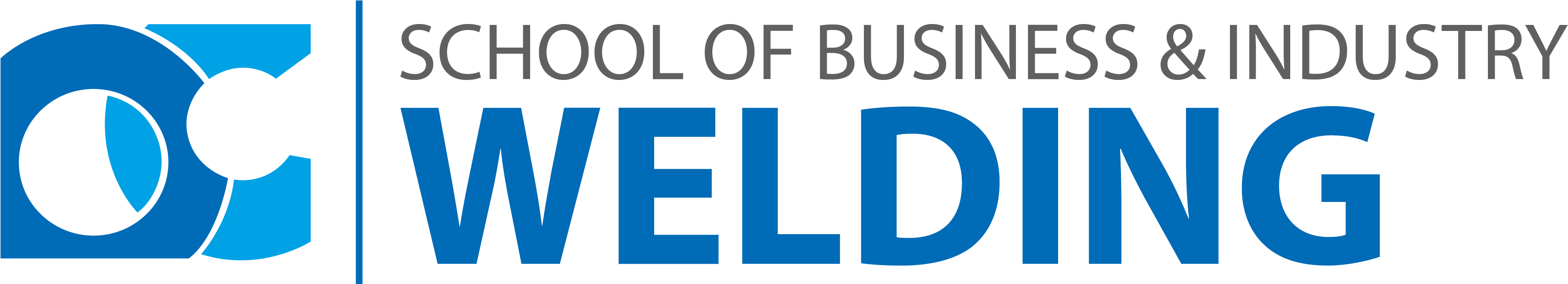 Welding - Odessa College (3640x748), Png Download