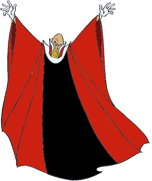 Mezmaron In Pac-man - Illustration (513x613), Png Download