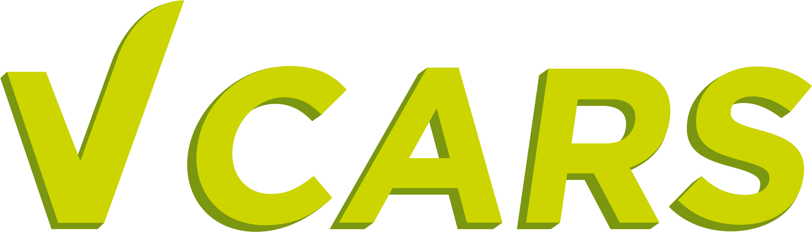 V Cars Logo - Quick Cable Logo (3508x1412), Png Download